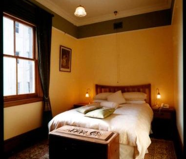 Auckland Central Business District Bed & Breakfast | Braemar On Parliament St