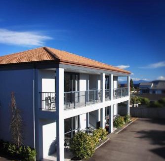 Taupo Hotel | ASURE Ascot Motor Inn