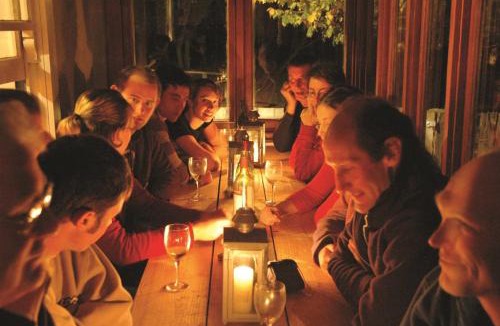 Waipiata Cabin | Peter's Farm Lodge