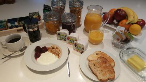 New Plymouth Bed & Breakfast | Sequoia Steps