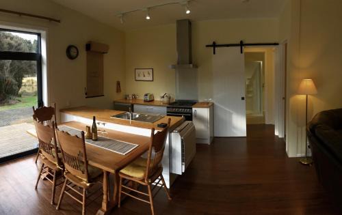 St. Arnaud Villa | The Woodsman's Den