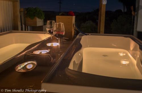 Omaui House | Whare Manu Boutique Cottage
