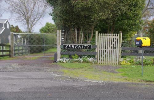 Te Miro Bed & Breakfast | Serenity on Brunskill