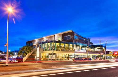 New Plymouth CBD Hotel | Millennium Hotel New Plymouth Waterfront