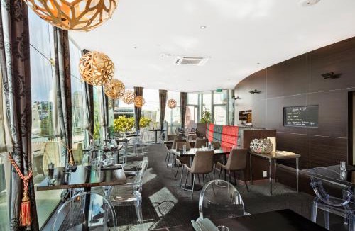 New Plymouth CBD Hotel | Millennium Hotel New Plymouth Waterfront