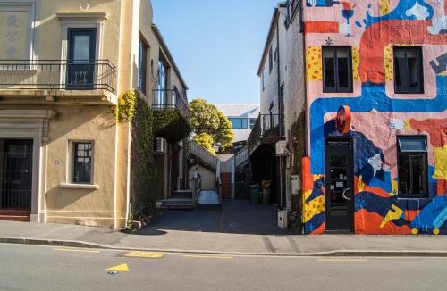 Te Aro Hotel | U Boutique Hotel, SureStay Collection by BW