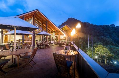 Pauanui Hotel | Grand Mercure Puka Park Resort