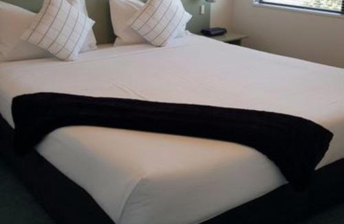 New Plymouth CBD Hotel | Abode On Courtenay Motor Inn
