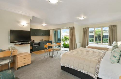 Christchurch City Centre Hotel | Colombo In The City