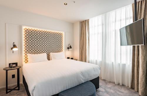 Auckland Central Business District Hotel | Legacy Airedale Hotel Auckland