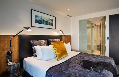 Auckland Central Business District Hotel | The Grand by SkyCity