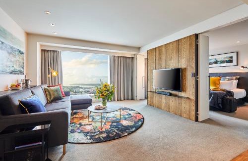 Auckland Central Business District Hotel | The Grand by SkyCity