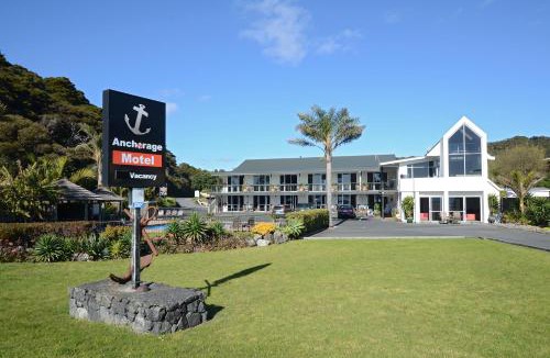 Paihia Hotel | Anchorage Motel