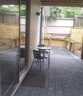 Tauranga House | Edgehill - semi self-contained eco friendly home