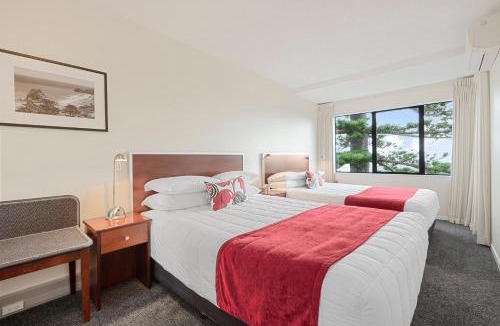 Parnell Apartment | The Parnell Hotel & Conference Centre