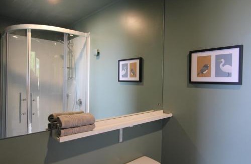 Waikouaiti House | The Bird Hide - rustic luxury by the water