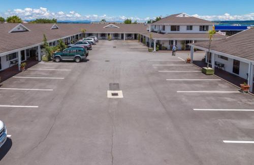 Taupo Hotel | ASURE PRINCE motor lodge