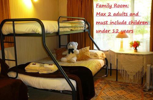 Ohauiti Bed & Breakfast | Mount Tutu Eco-Sanctuary