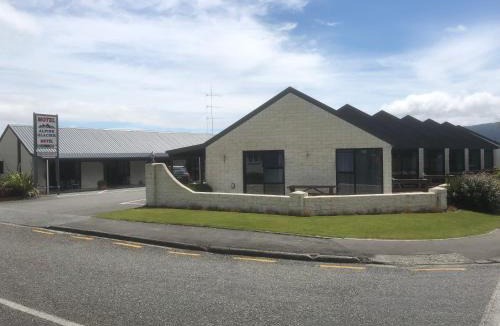 Franz Josef Glacier Hotel | Alpine Glacier Motel