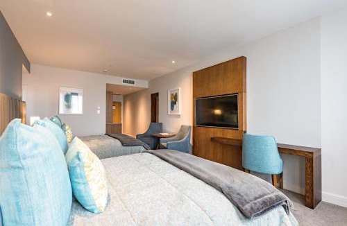 Christchurch City Centre Hotel | Distinction Christchurch Hotel