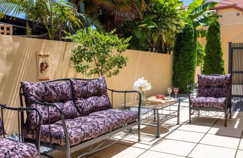 Tahunanui Hotel | Tuscany Gardens Motor Lodge