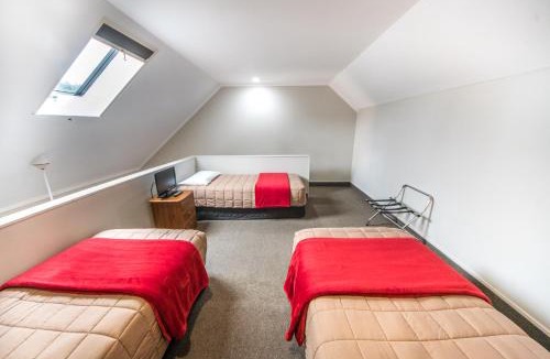 Mount Maunganui Hotel | Bay Palm Motel