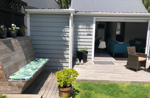 Christchurch City Centre House | Rose Cottage