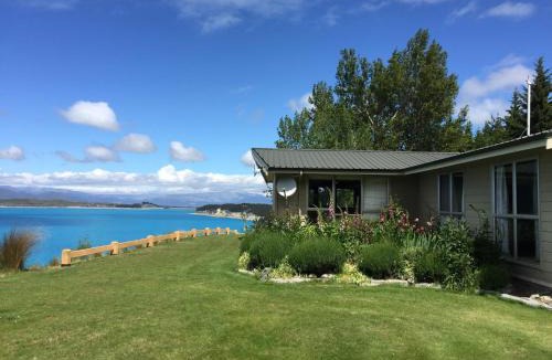 Ben Ohau House | Pukaki Lakeside Getaway NZ