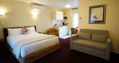 Epsom Hotel | Cornwall Park Motor Inn