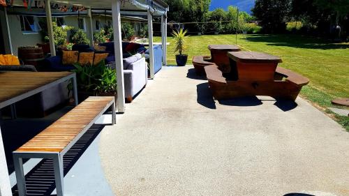 Motueka Hostel | Happy Apple Backpackers