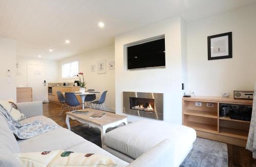 Invercargill Apartment | The Lodges At Transport World