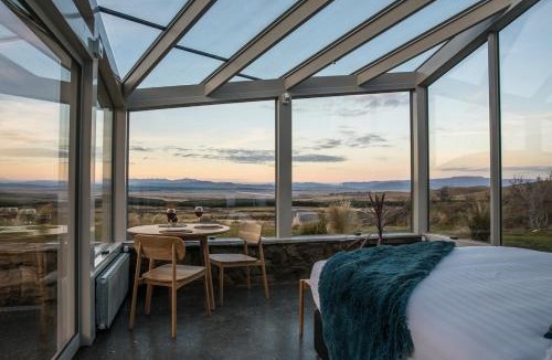 Ben Ohau Cabin | SkyScape