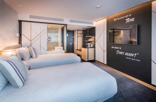 Auckland Central Business District Hotel | M Social Hotel Auckland