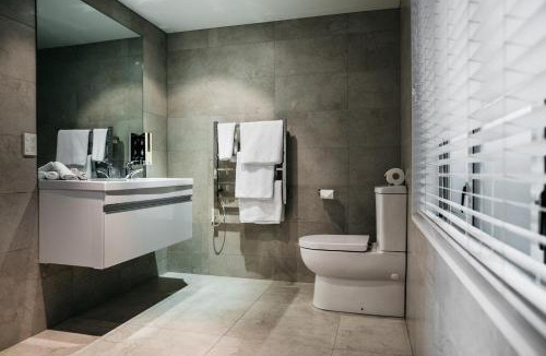 Christchurch City Centre Hotel | The Grange Motel