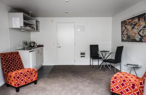 Christchurch City Centre Hotel | The Grange Motel