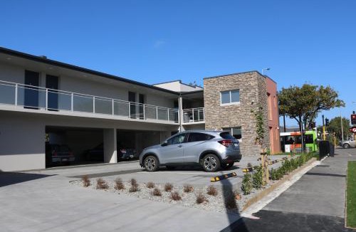 Edgeware Hotel | MCM Motel Christchurch