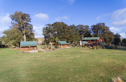 Ohakune Bed & Breakfast | The River Lodge