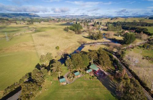 Ohakune Bed & Breakfast | The River Lodge