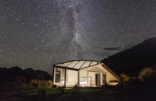 Ben Ohau Cabin | SkyScape
