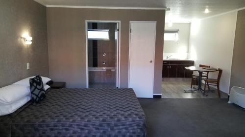 Palmerston North Hotel | Rose City Motel
