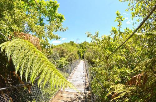 Te Popo Cabin | TePopo Gardens Rural Retreat