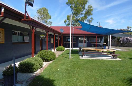 Glenavy Resort | Glenavys Waitaki River Motor Camp
