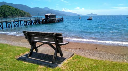 French Pass Villa | French Pass Beachfront Villas