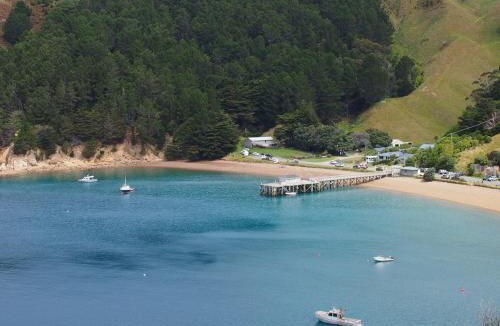 French Pass Villa | French Pass Beachfront Villas