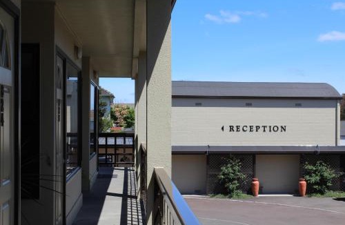 Palmerston North Hotel | Rose City Motel