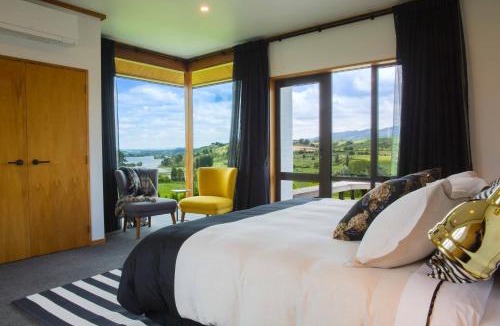 Karapiro Cabin | Lakeview Lodge Karapiro