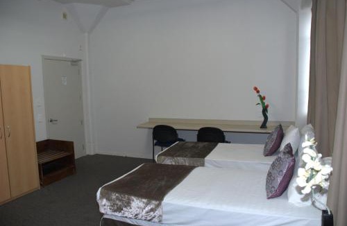 Hamilton Hostel | Hamilton City Inn