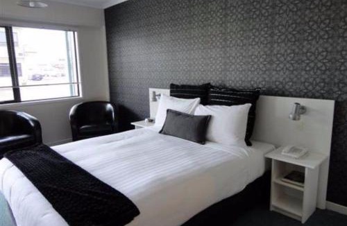 New Plymouth CBD Hotel | Abode On Courtenay Motor Inn