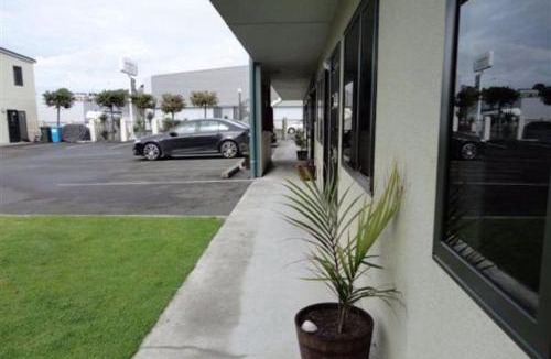 New Plymouth CBD Hotel | Abode On Courtenay Motor Inn