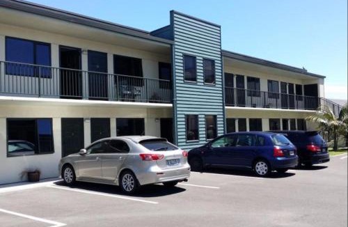 New Plymouth CBD Hotel | Abode On Courtenay Motor Inn